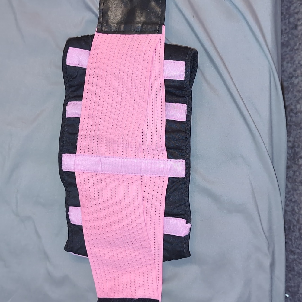 Work out waist trainer